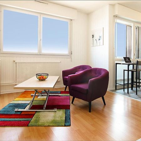 Homey Infinity New/Centre/Proche Geneve Annemasse Exteriör bild