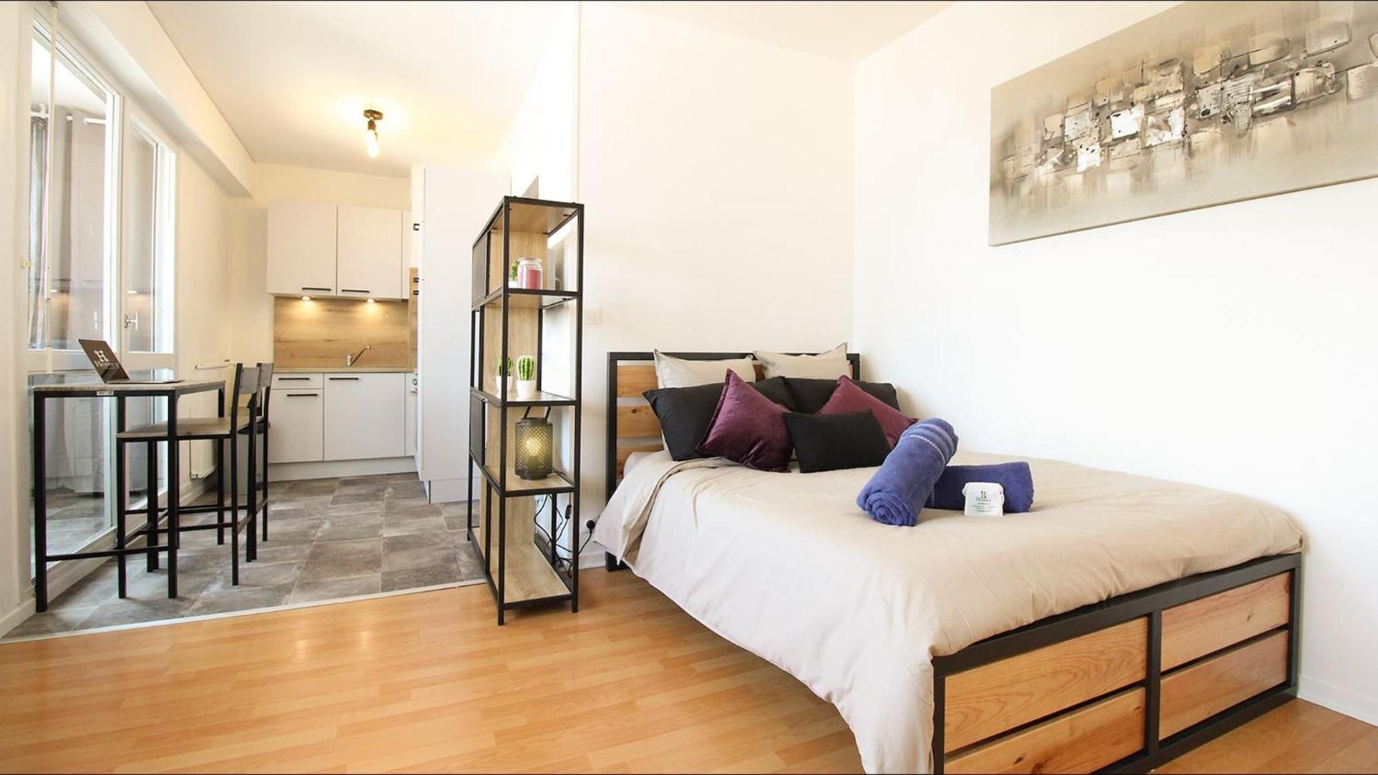 Homey Infinity New/Centre/Proche Geneve Annemasse Exteriör bild