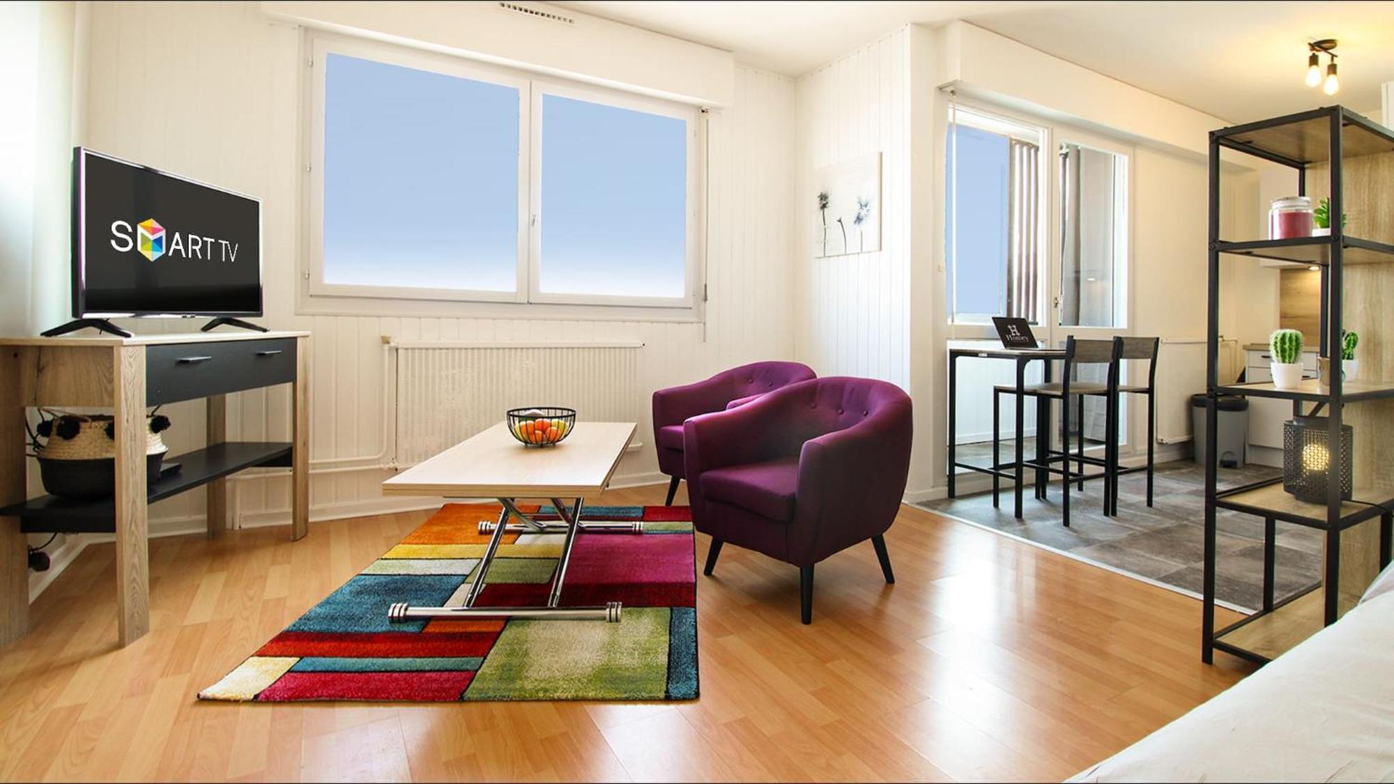 Homey Infinity New/Centre/Proche Geneve Annemasse Exteriör bild