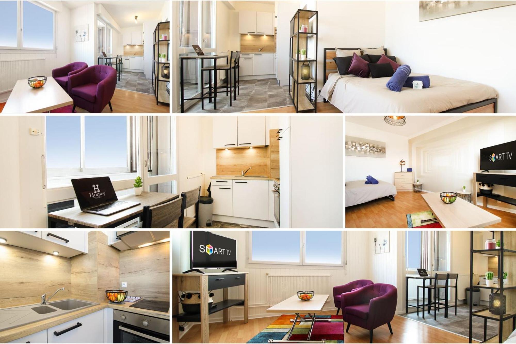 Homey Infinity New/Centre/Proche Geneve Annemasse Exteriör bild